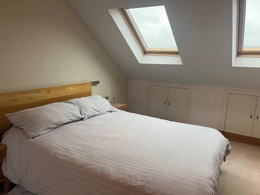 Four Bedroom Modern Victorian Wandsworth House London Eksteriør billede